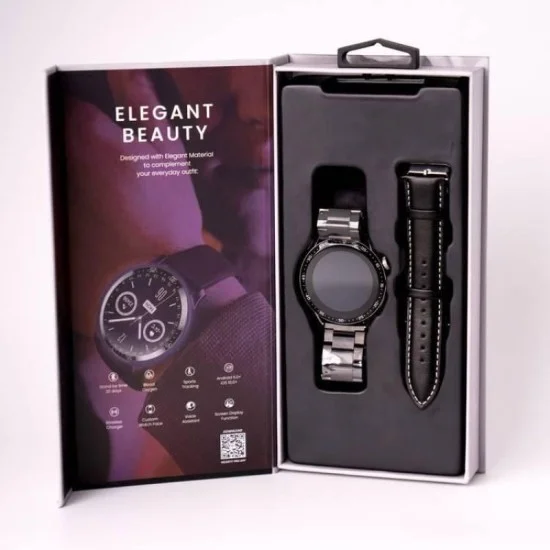 Pawa Grandeur Series Smart Watch